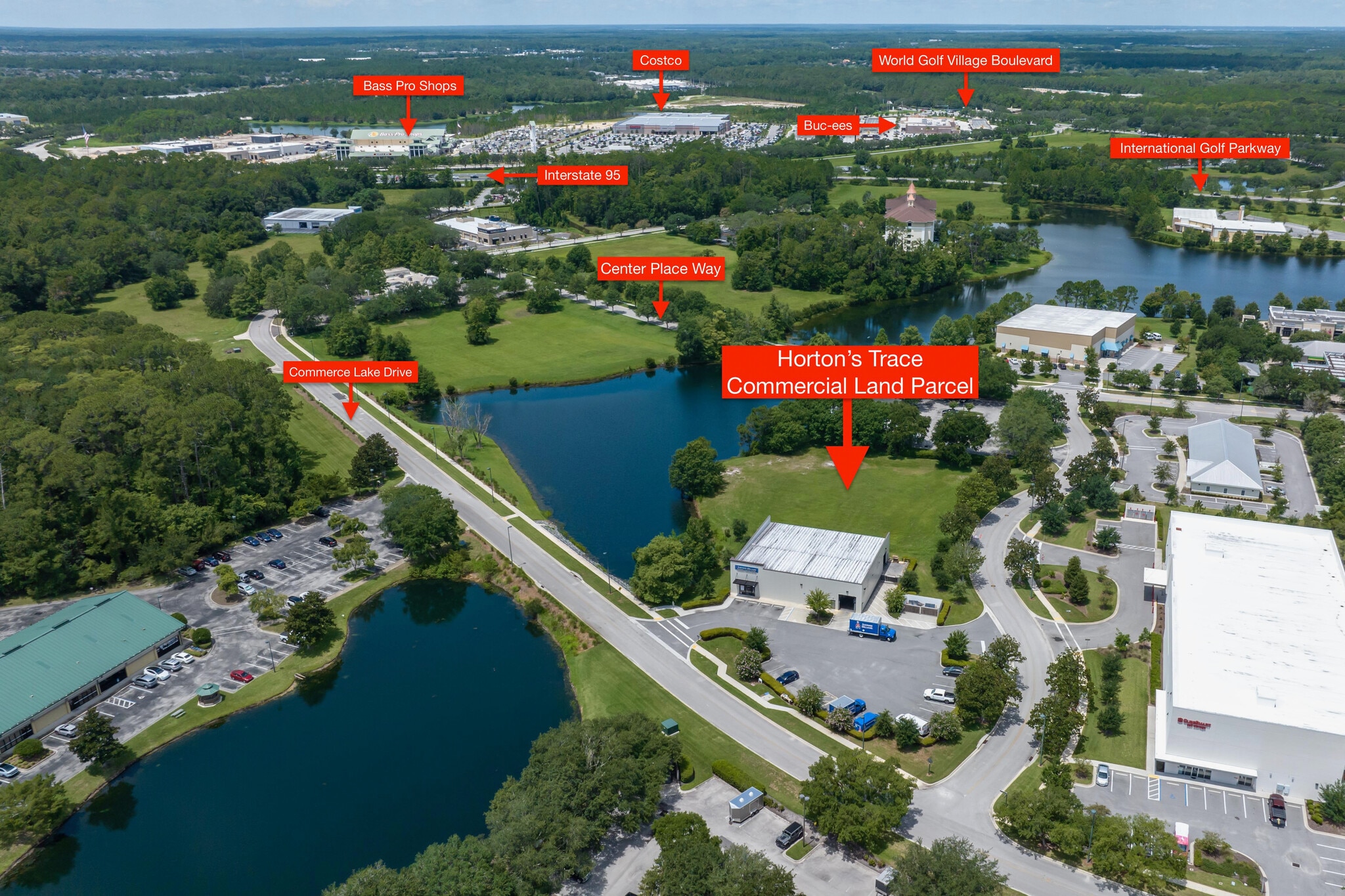 Horton's Trce, Saint Augustine, FL for Sale