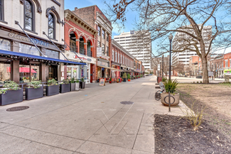 Knoxville, TN Storefront Retail/Office - 11-23 Market Sq