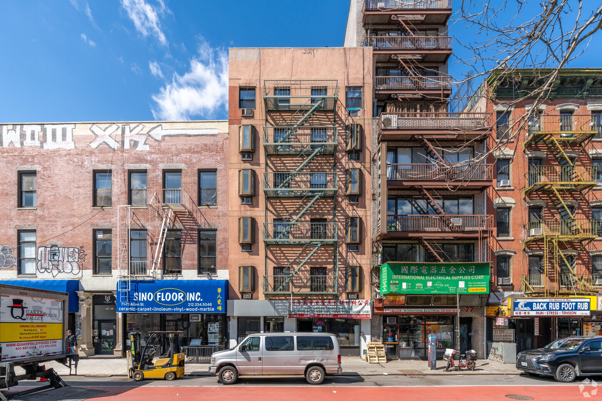 75 Allen St, New York, NY for Sale