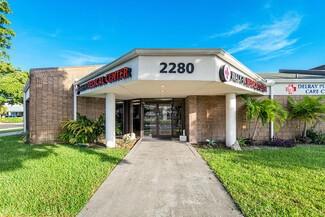 Delray Beach, FL Medical - 2280 W Atlantic Ave