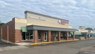 Kansas City, MO Office/Retail - 5400-5536 NE Antioch Rd