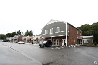 Medfield, MA Office - 10-18 N Meadows Rd