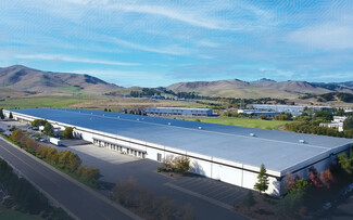 Fairfield, CA Industrial - 5195 Fermi Dr