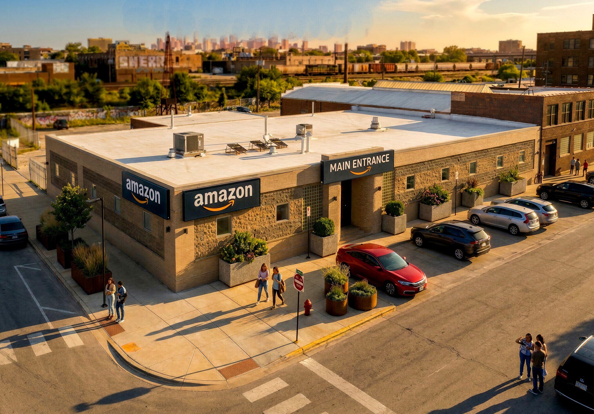 1658 W Carroll Ave, Chicago, IL for Rent