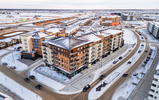 Winnipeg, MB Office/Retail - 70 Park East