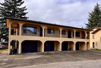 Shelton, WA Apartments - 1125 13th St