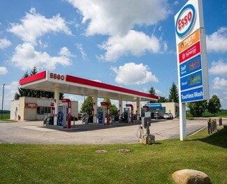Woolwich, ON Service Station - 390 Arthur St S