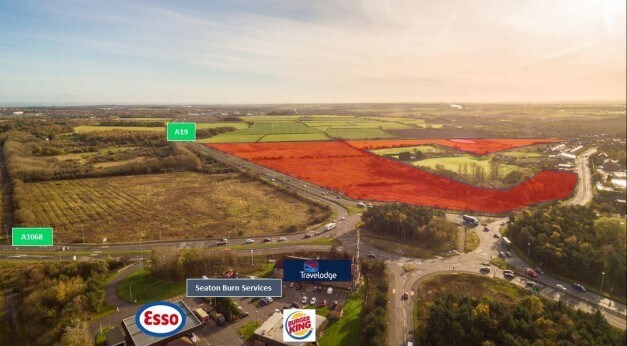 Seaton Burn,, Newcastle Upon Tyne, TWR for Sale