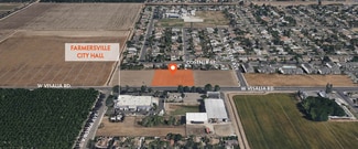 Farmersville, CA Commercial - 01 W Visalia Rd