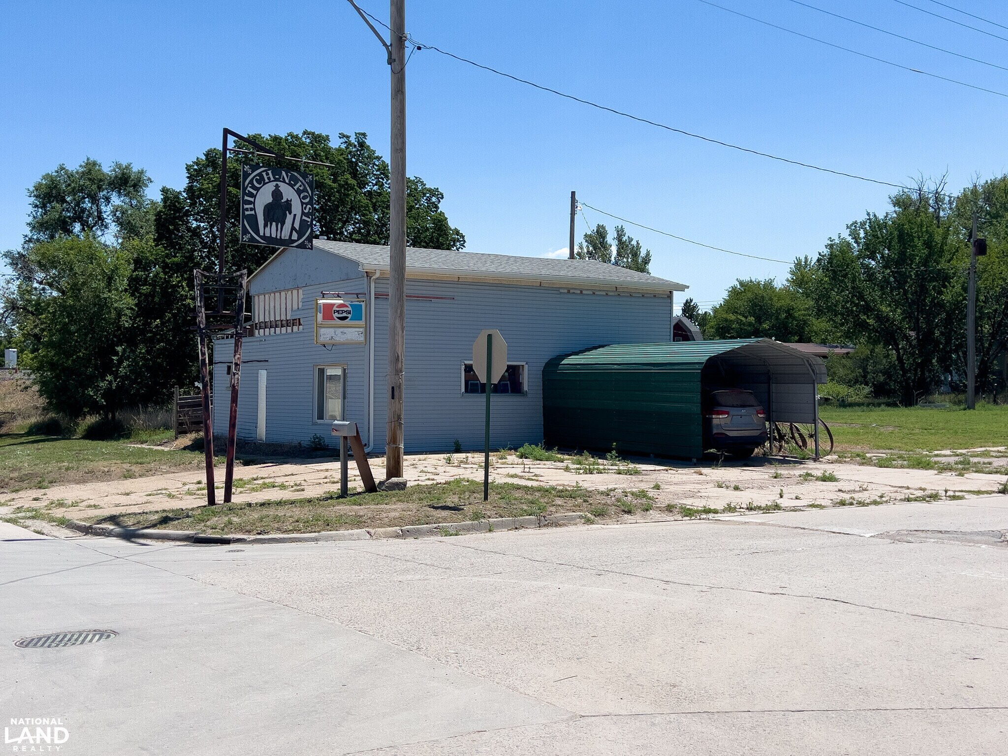301 Main St, Crawford, NE for Sale