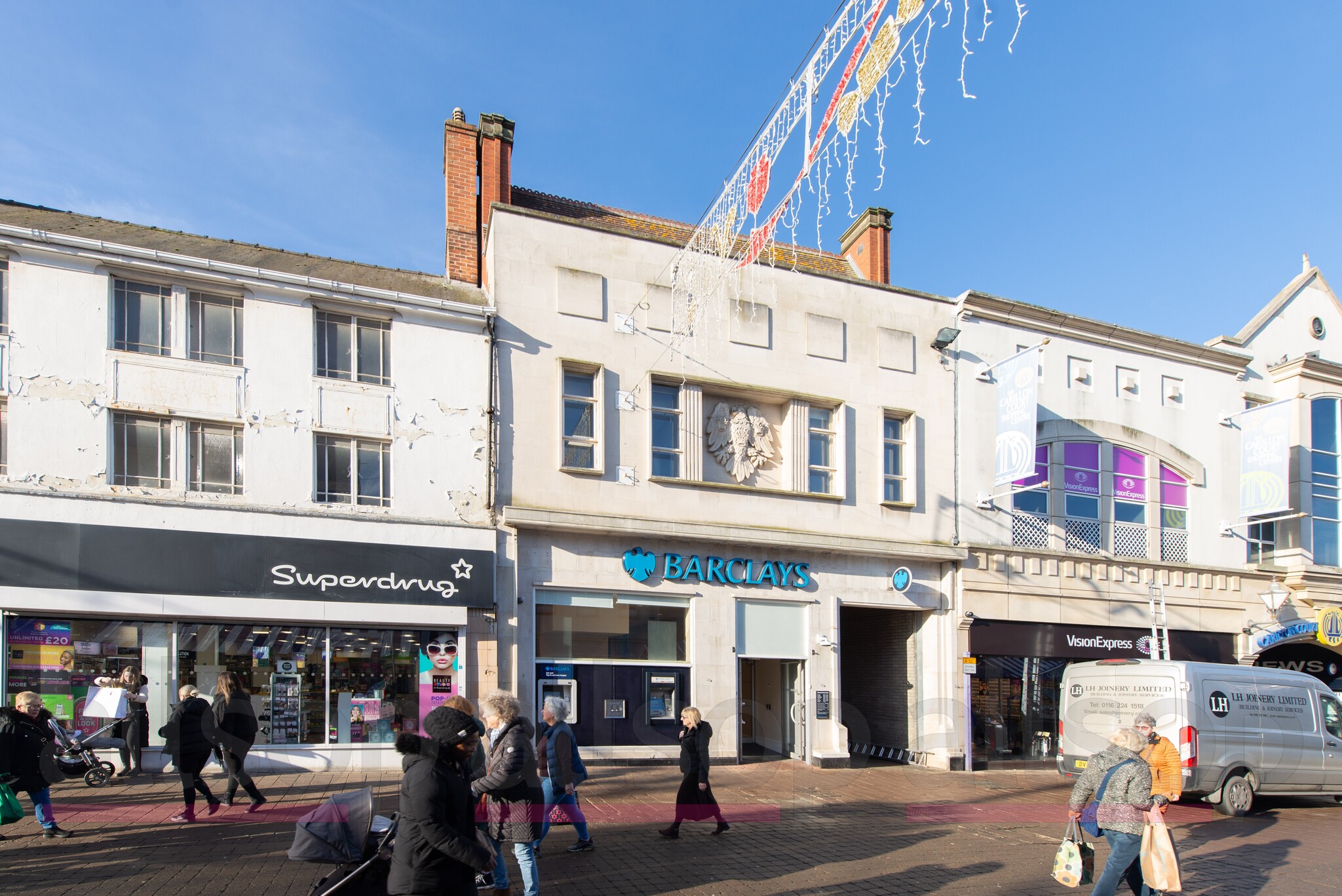 3 Market Pl, Loughborough, LEC for Sale