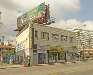 Los Angeles, CA Flex - 1645 N La Brea Ave Los Angeles, CA Flex - 1645 N La Brea Ave