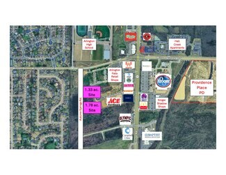 Arlington, TN Commercial Land - 0 Crawford Pines Arlington, TN Commercial Land - 0 Crawford Pines