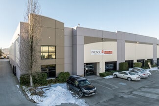 Coquitlam, BC Industrial - 1400-1450 Brigantine Dr Coquitlam, BC Industrial - 1400-1450 Brigantine Dr