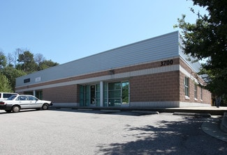 Raleigh, NC Flex - 3700 Bastion Ln Raleigh, NC Flex - 3700 Bastion Ln