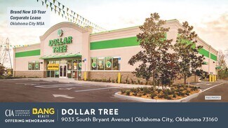 Oklahoma City, OK undefined - 9033 S Bryant Ave