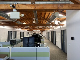 Berkeley, CA Office - 2170-2180 Dwight Way