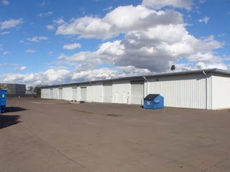 Phoenix, AZ Industrial - 4844-4846 S 40th St