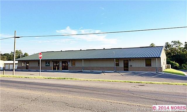 918 W Choctaw St, Tahlequah, OK for Rent