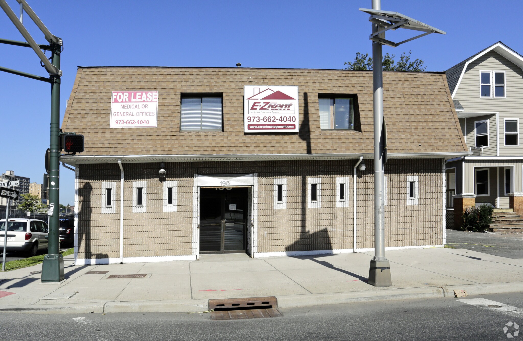 198 Central Ave, East Orange, NJ for Rent