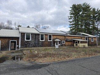 Belchertown, MA Industrial - 1317 Federal St