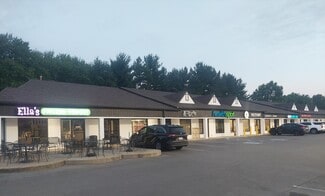 Greenwood, IN Retail - 520 N State Road 135