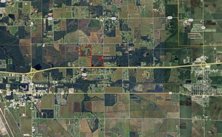 Lake Charles, LA Commercial Land - US I-10, I-10 Mobile Village Rd & Hungerford Rd