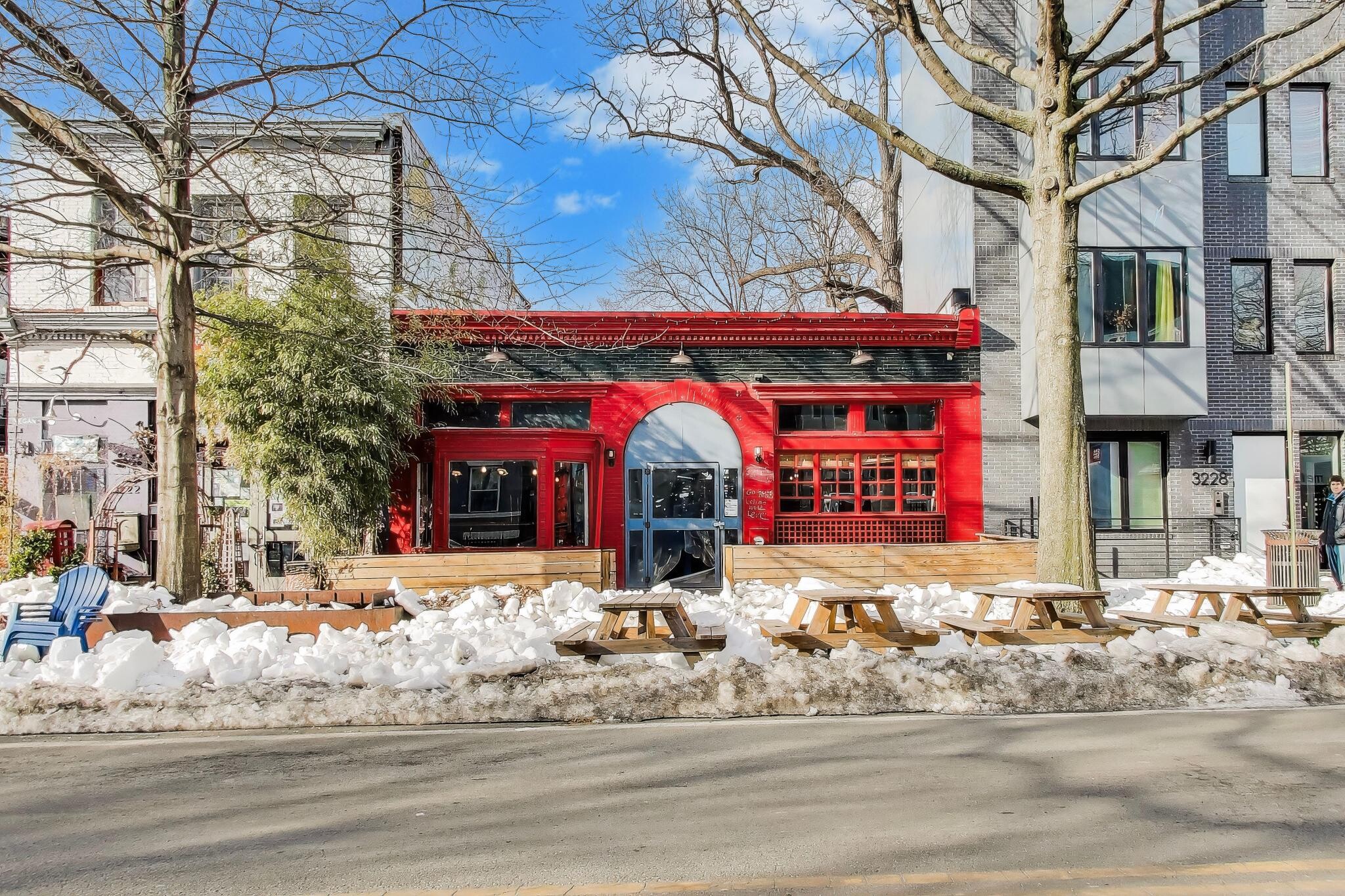 3224-3226 11th St NW, Washington, DC for Rent