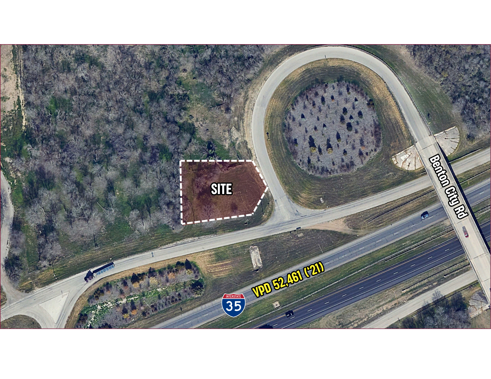 S IH-35, Von Ormy, TX for Sale