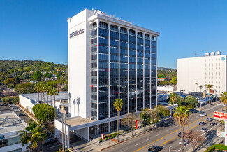 Sherman Oaks, CA Office - 14724-14726 Ventura Blvd