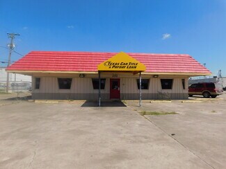 El Campo, TX Office - 202 N Mechanic St El Campo, TX Office - 202 N Mechanic St