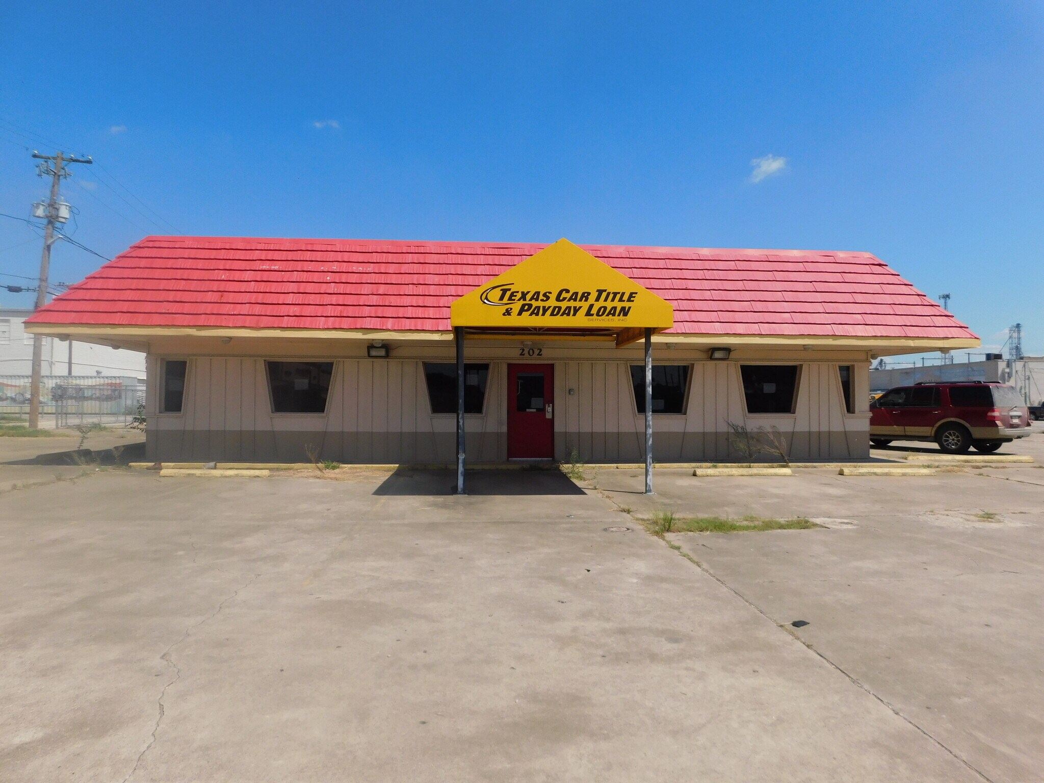 202 N Mechanic St, El Campo, TX for Rent