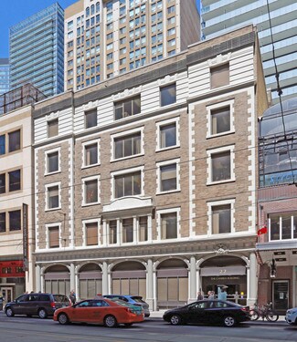 Toronto, ON Office - 22 College St Toronto, ON Office - 22 College St