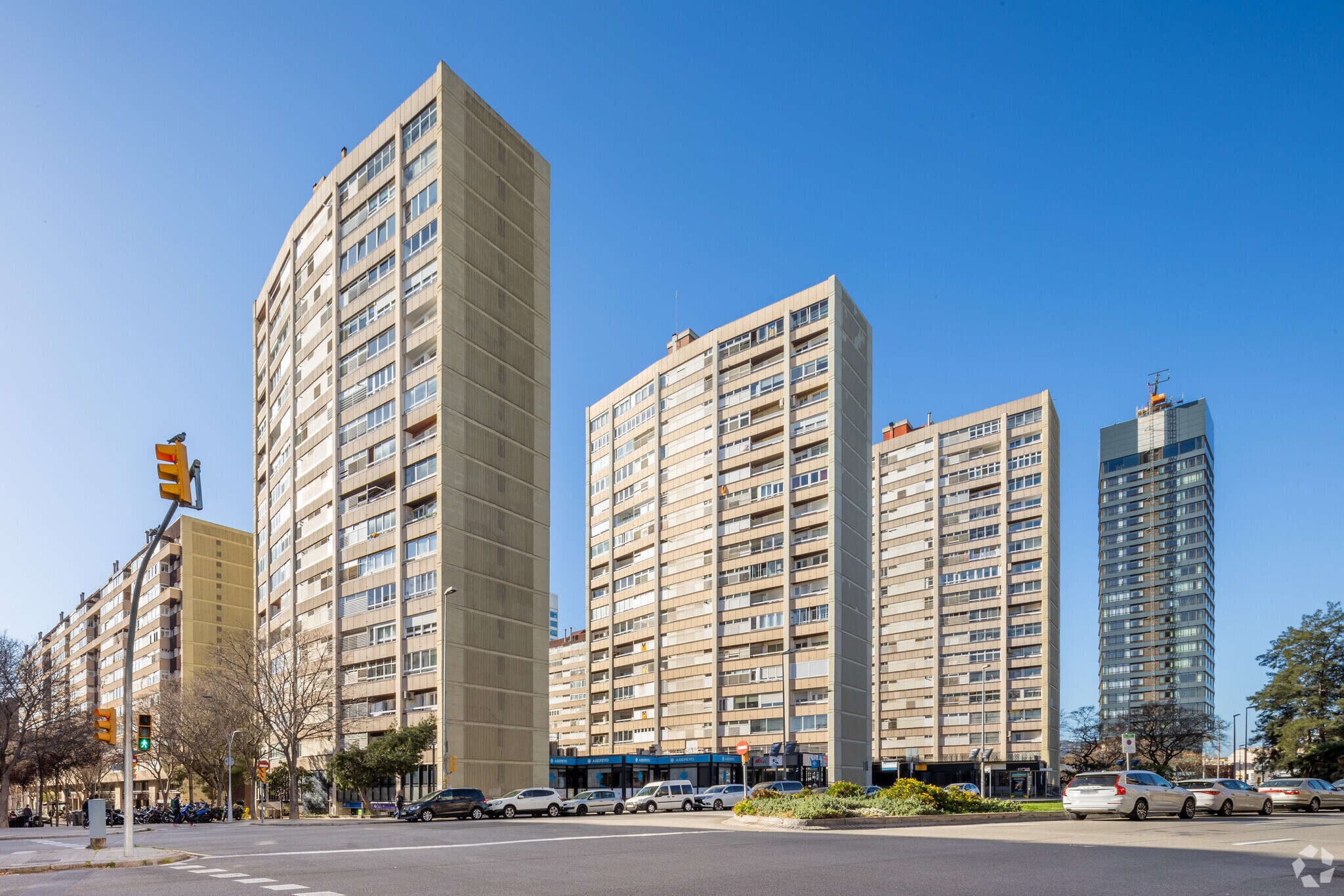 6 Avinguda De Roma, Barcelona, BAR for Rent