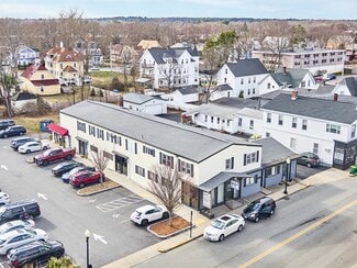 Mansfield, MA undefined - 94-104 N Main St