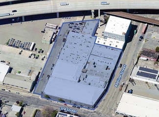 Oakland, CA Food Processing - 335 Adeline St Oakland, CA Food Processing - 335 Adeline St