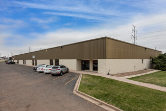 Colorado Springs, CO Industrial - 3455-3475 Astrozon Ct