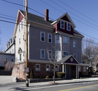 Providence, RI Storefront Retail/Residential - 206 Gano St