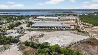 Wilmington, NC Commercial Land - 800 Sunnyvale Dr