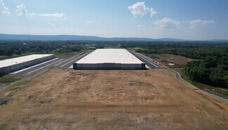 Hagerstown, MD Industrial Land - 242 Breaker Dr