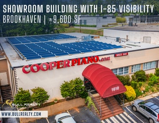 Atlanta, GA Showroom - 1610 Northeast Expy