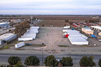 Woodland, CA Industrial Land - 38700 Kentucky Ave