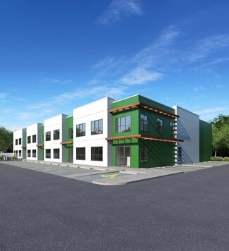 North Cowichan, BC Warehouse - 6184 Scott Rd