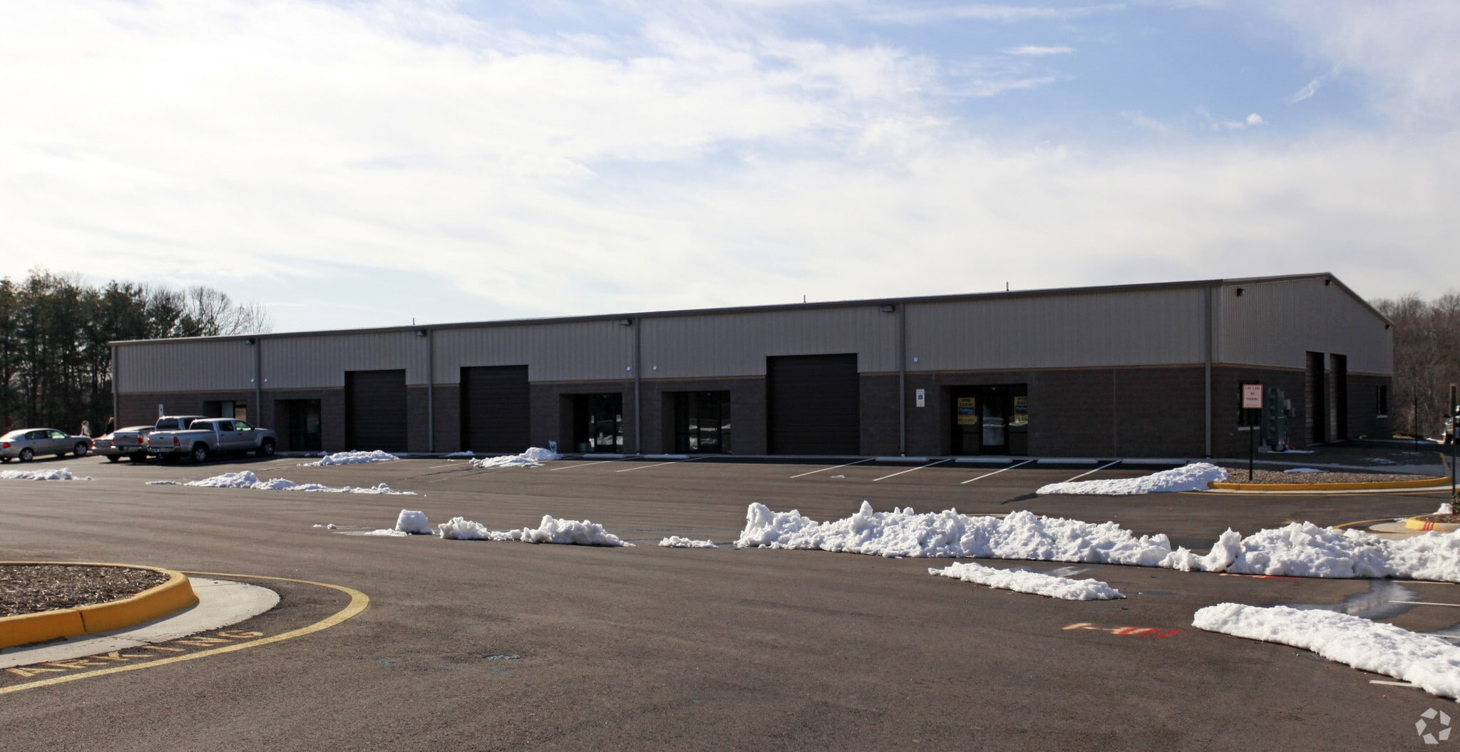 20 Synan Rd Fredericksburg, VA 22405 Industrial Property for Lease on