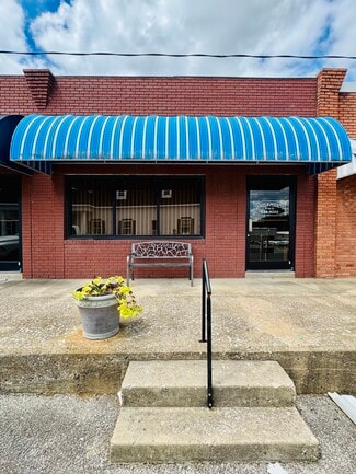 Gleason, TN Office - 206 Main St