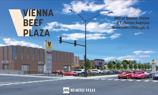 Chicago, IL Retail - 2501 N Damen Ave