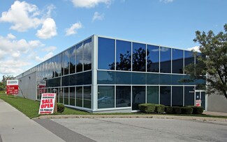 Toronto, ON Industrial - 955 Middlefield Rd