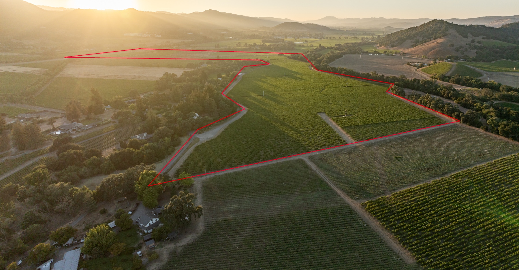 0 Ragatz Lane, Napa, CA for Sale