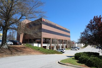 Greer, SC Office - 400 Memorial Drive Ext
