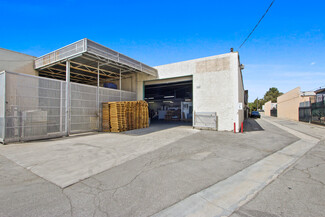 South El Monte, CA Industrial - 1430-1433 Adelia Ave